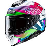 Full Face Helmet HJC RPHA 72 GOLDY MC84SF