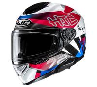 HJC RPHA 72 Goldy MC 21 Full-Face Helmet white size M
