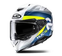 HJC RPHA 72 Phyta Helmet, yellow/blue/white, size L (58/59)