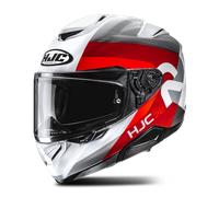 HJC RPHA 72 Phyta Full Face Helmet White/RedL White,Red