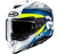 HJC RPHA 72 Phyta Helmet, yellow/blue/white, size L (58/59)