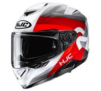HJC RPHA 72 Phyta MC1 Full-Face Helmet unisex Red/White, L