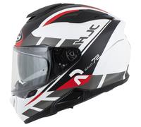 HJC RPHA 72 Value MC1F Full-Face Helmet unisex Matt/Black/White/Red, S