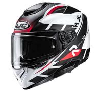 HJC RPHA 72 Value MC1SF Full-Face Helmet unisex Matt/Black/White/Red, L