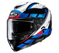 HJC RPHA 72 Value MC21 Full-Face Helmet White/Blue/Red XS white size XS