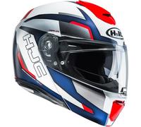 HJC RPHA 90 Rabrigo Helmet, white/red/grey, size XXS (52/53)