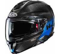 HJC RPHA 91 Carbon Elig Helmet, black-blue, size S for Men