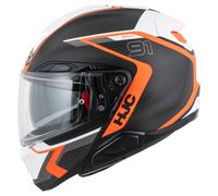 HJC RPHA 91 Carbon Lagos MC6HSF unisex Matt/Black/White/Red, XL