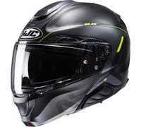 HJC RPHA 91 Combust, black-yellow, size XS 54 55 for Men
