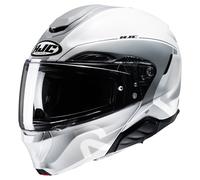 HJC RPHA 91 Combust MC10 Flip-Up Helmet Matt/White/Black/Grey XS white size XS