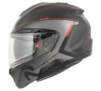 HJC RPHA 91 Combust MC1f unisex Matt/Black/Anthracite/Red, S