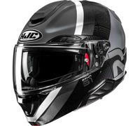 HJC RPHA 91 Fensh Helmet, black/grey/white, size XL (60/61)
