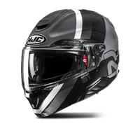 HJC RPHA 91 Fensh Modular Helmet Grey/BlackL Grey,Black