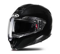 HJC RPHA 91 Flip-Up Helmet BlackS Black