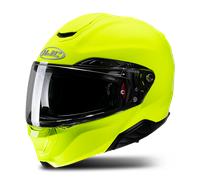 HJC RPHA 91 Flip-Up Helmet Hi-Vis GreenL Hi-Vis Green