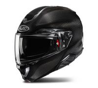 HJC RPHA 91 Modular Helmet Carbon SolidS Carbon Solid