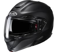 HJC RPHA 91 Solid Helmet, black, size 2XS for Men