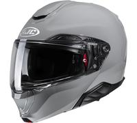 HJC RPHA 91 Solid Helmet, grey, size 2XL for Men