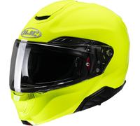 HJC RPHA 91 Solid Helmet, neon yellow, size M (57/58)