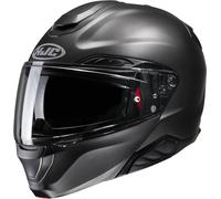 HJC RPHA 91 Solid Helmet, Titanium matt, size M (57/58)
