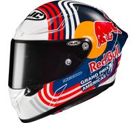 HJC RPHA1 RED BULL AUSTIN GP full face helmet MC21SF XXL