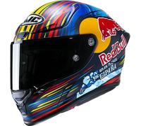 HJC RPHA1 RED BULL JEREZ GP full face helmet blue-red MC21SF XXL