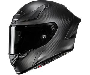 HJC RPHA1 V2 CARBON SOLID Integralhelm matt schwarz S