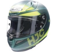 HJC RPHA11 BINE full face helmet green MC4HSF XXL