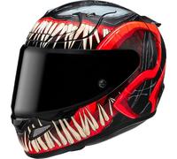 HJC RPHA12 VENOM 3 MARVEL Integralhelm schwarz-rot MC1SF M