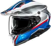 HJC RPHA60 ARBRE Integralhelm blau-rot MC21 S