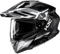 HJC RPHA60 DAKAR Integralhelm schwarz-grau MC5SF XXL