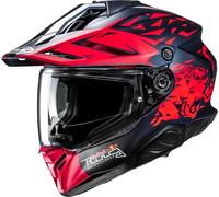 HJC RPHA60 SPIELBERG RED BULL Integralhelm blau-rot MC21SF XL