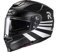 HJC RPHA70 STIPE full face helmet black-white MC10SF XS