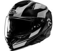 HJC RPHA71 CARBON HAMIL full face helmet black-gray MC5 XL