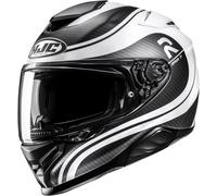 HJC RPHA71 CLETA Integralhelm carbon-weiss MC10SF XL