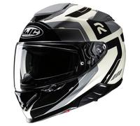 HJC RPHA71 Cozad MC5 Full-Face Helmet unisex Black/Grey/White, XL