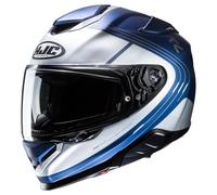 HJC RPHA71 Frepe MC2SF Full-Face Helmet Blue/White S blue size S