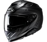 HJC RPHA71 MAPOS full face helmet black-grey MC5SF XL