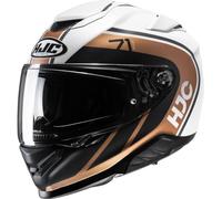HJC, RPHA71 MAPOS MC9SF Full Face Motorcycle Helmet, XL