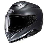 HJC RPHA 71 Solid Helmet, black-grey, size 2XL for Men