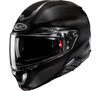 HJC RPHA91 CABRON flip-up helmet carbon black XXL