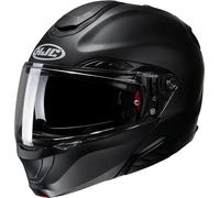 HJC RPHA91 SOLID flip-up helmet matt black XXL