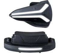 Intercom SMART HJC - 20B Bluetooth MATTE BLACK