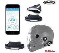 Intercom SMART HJC - 20B Bluetooth MATTE BLACK