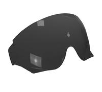 HJC Sun Visor IS-10 for Jet Helmet V30, V31 and V60 Visor, Sun Visor, Strong Tinted, V30, V31, V60