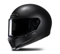HJC V10 Full Face Helmet Matt BlackM Matt Black