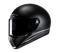 HJC V10 Motorcycle Helmet Tami MC5 Black (M)