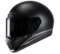 HJC V10 - Motorcycle Motorbike Helmet Tami MC5SF Black