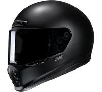 Full Face Helmet HJC V10 SOLID SEMI FLAT BLACK