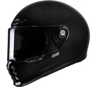 HJC V10 Solid Helmet, black, size 2XL for Men